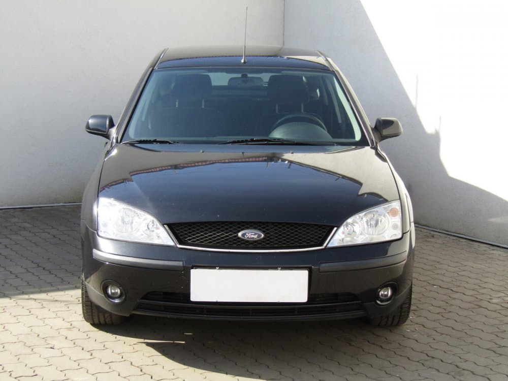 2001 Ford MONDEO - 2