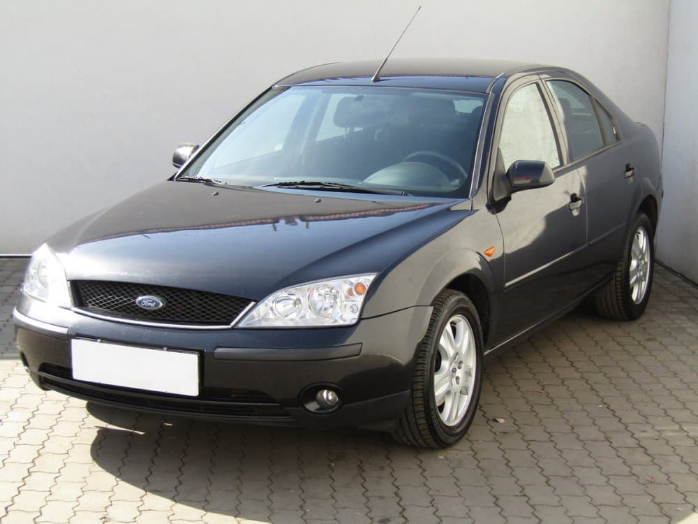 2001 Ford MONDEO - 3