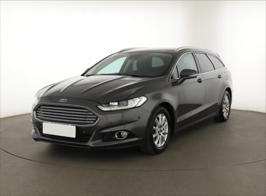 2015 Ford MONDEO - 3