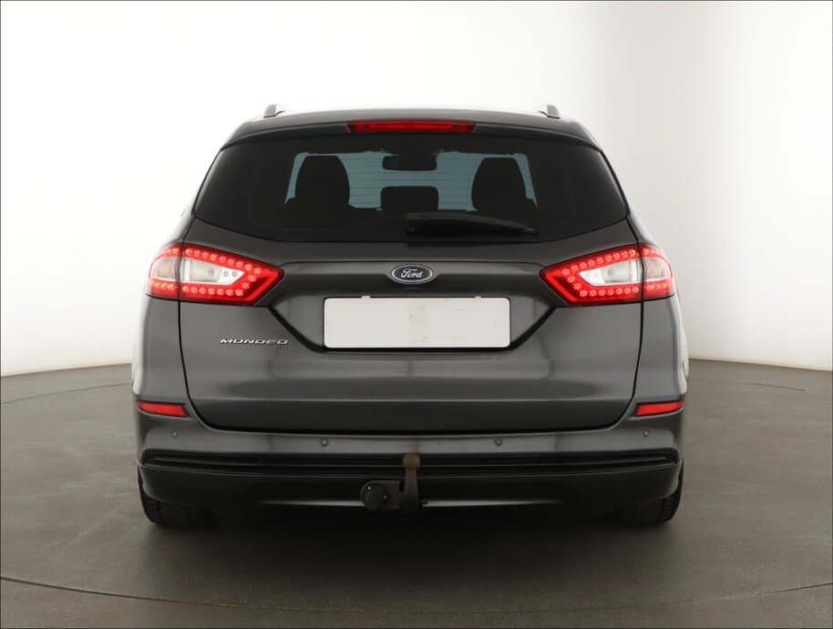 2015 Ford MONDEO - 6