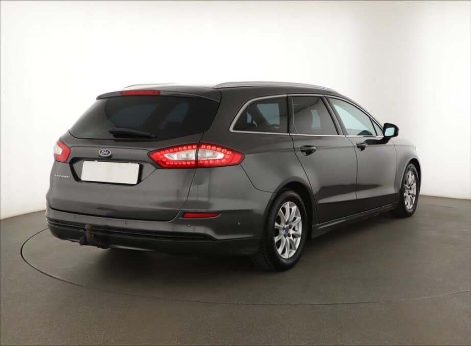 2015 Ford MONDEO - 7