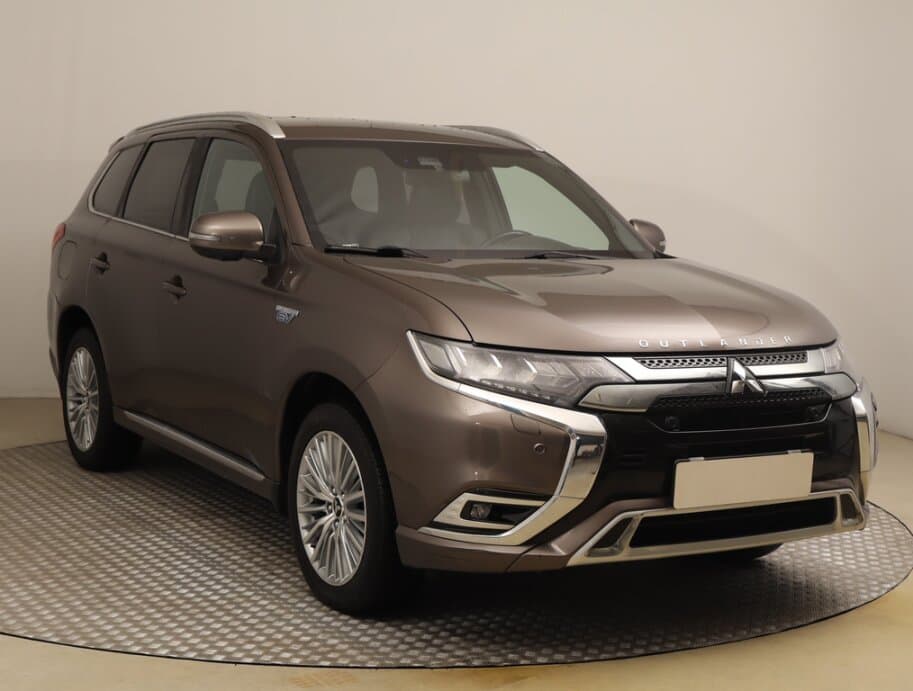 2019 Mitsubishi OUTLANDER