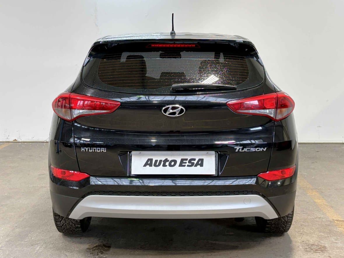 2017 Hyundai TUCSON - 5