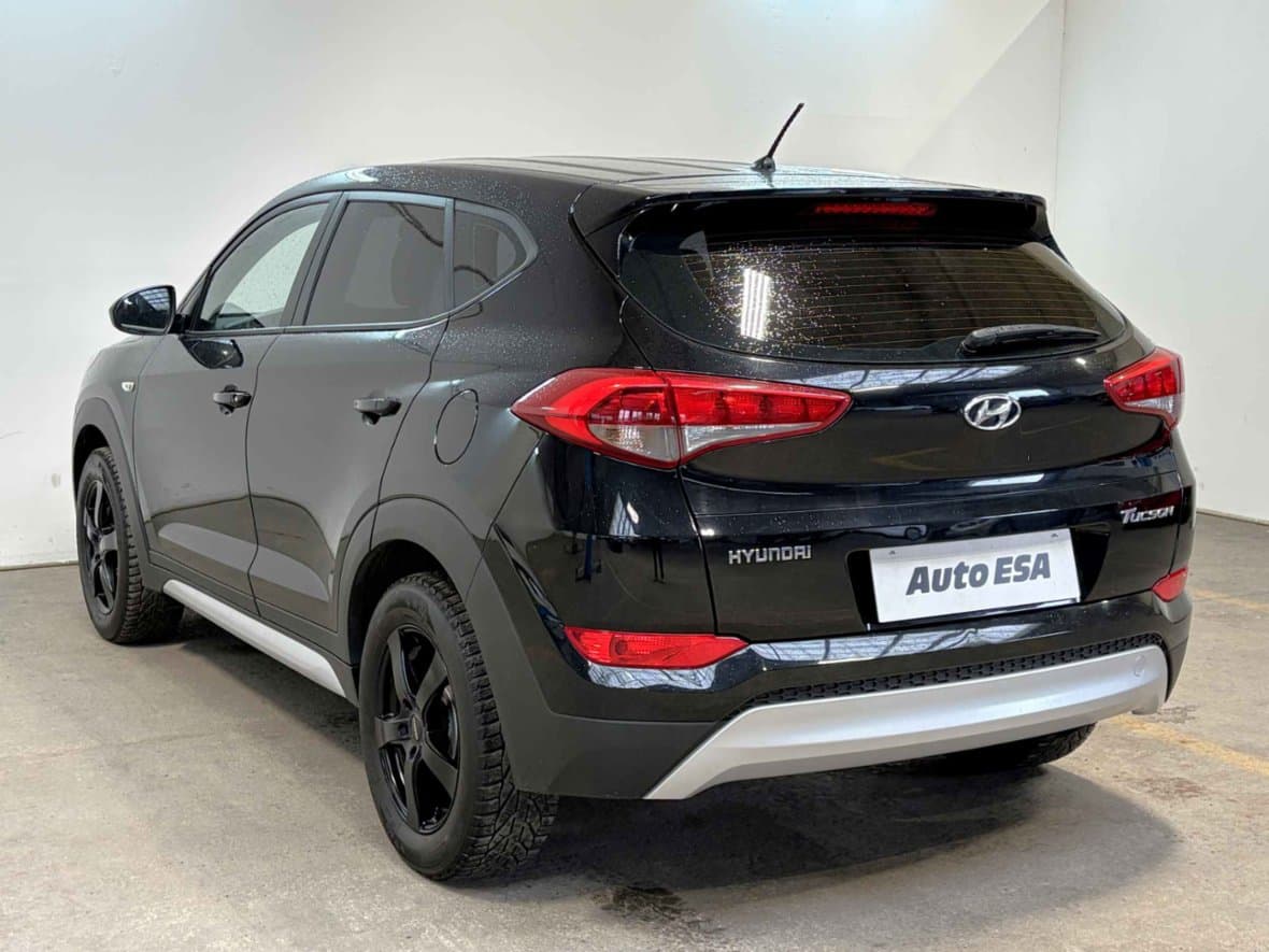 2017 Hyundai TUCSON - 6