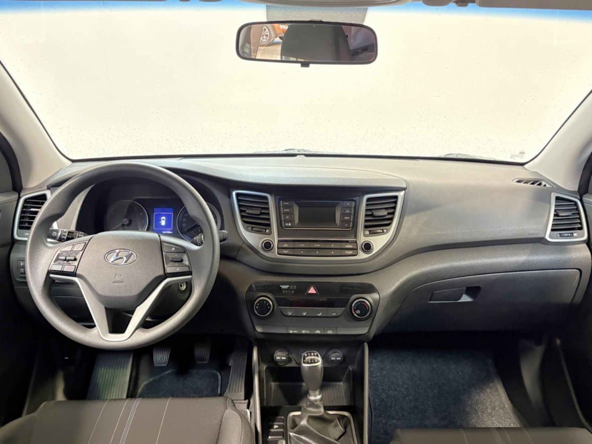 2017 Hyundai TUCSON - 8