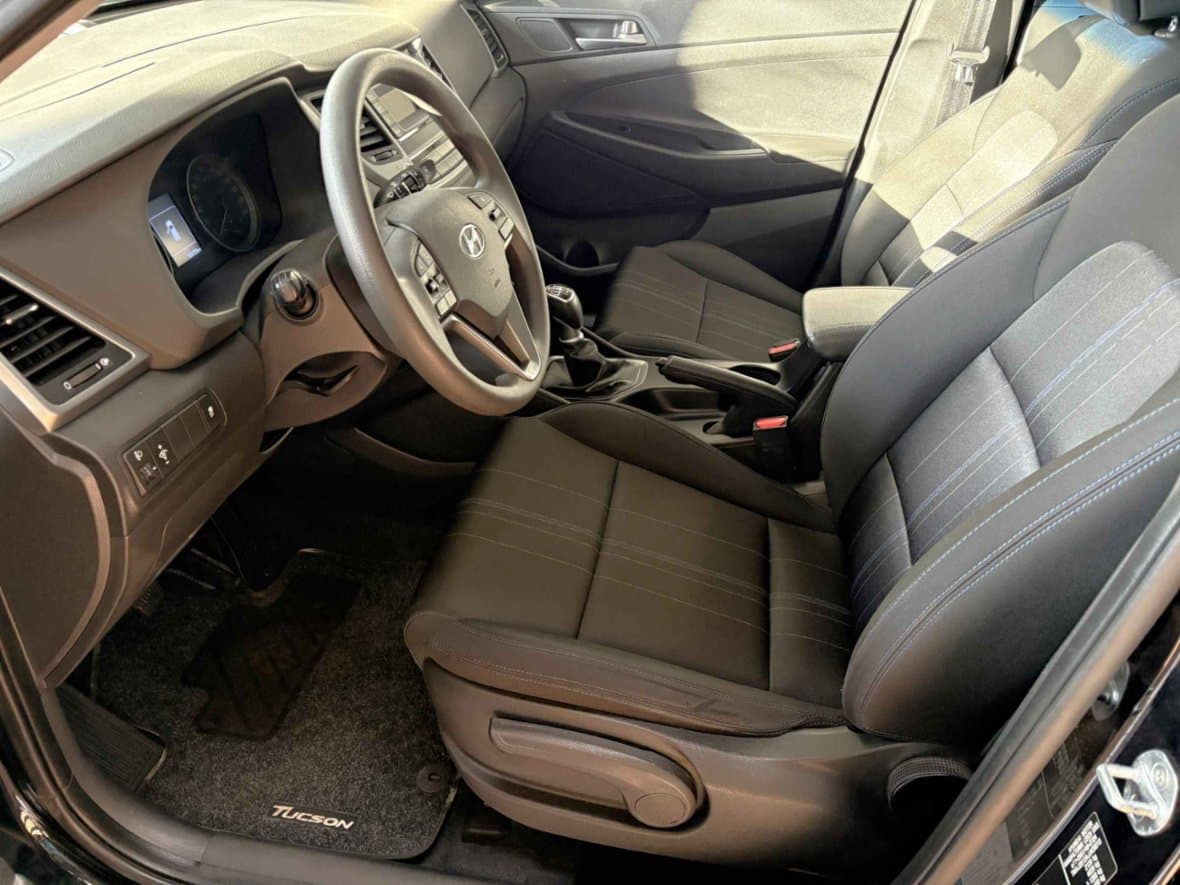 2017 Hyundai TUCSON - 9