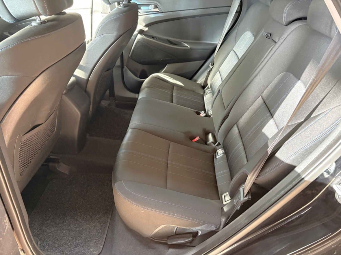 2017 Hyundai TUCSON - 10