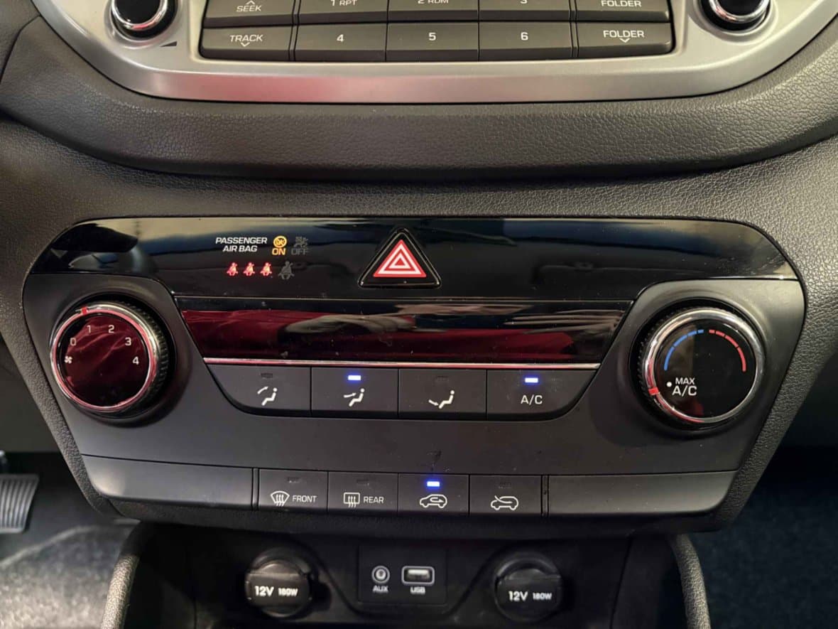 2017 Hyundai TUCSON - 13