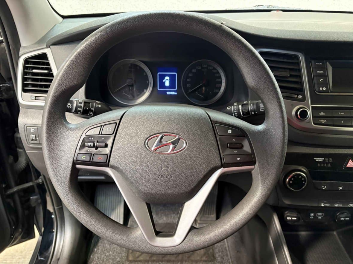 2017 Hyundai TUCSON - 14