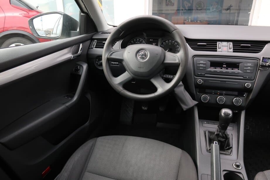 2014 Škoda OCTAVIA - 9
