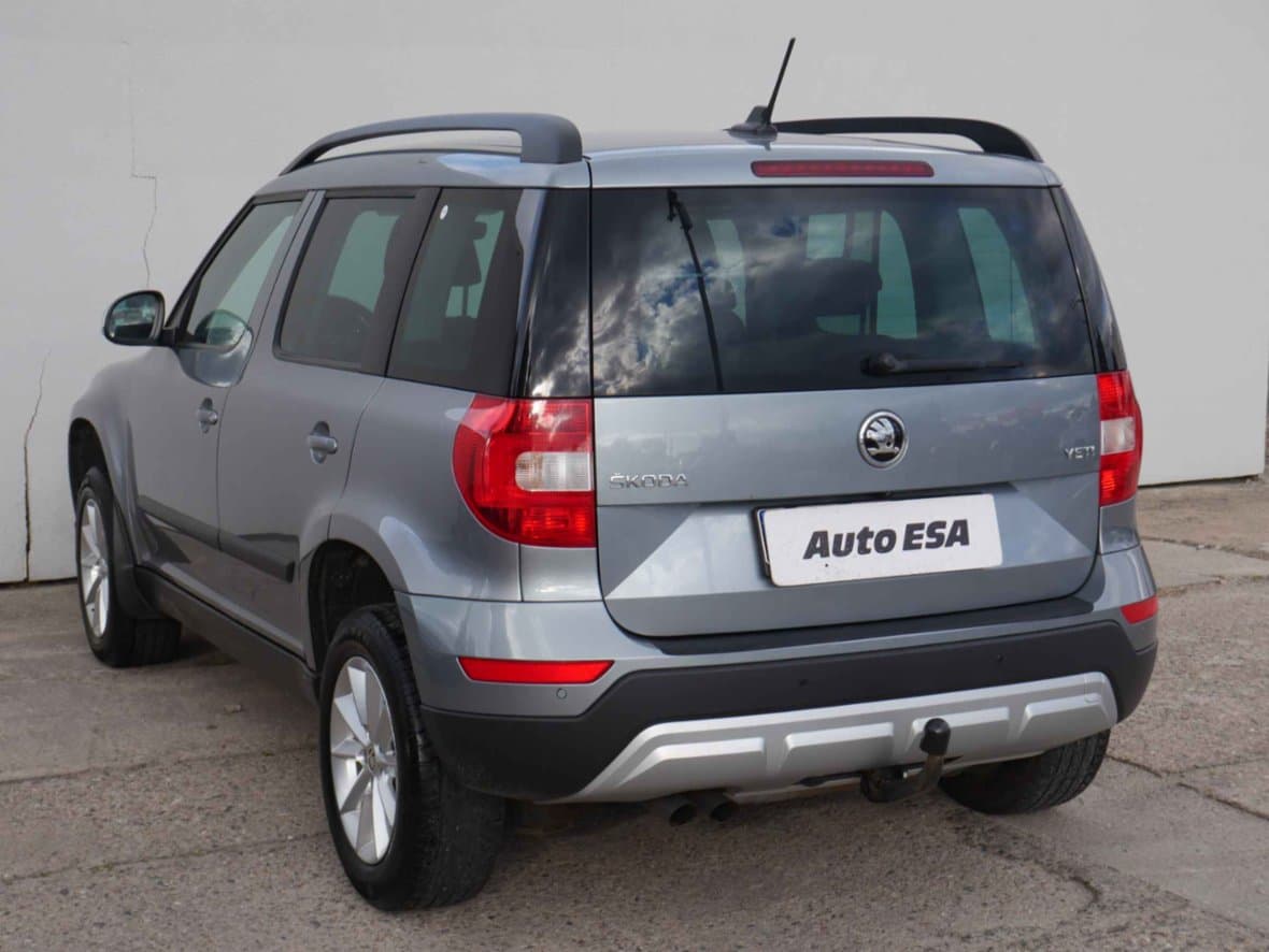 2016 Škoda YETI - 4