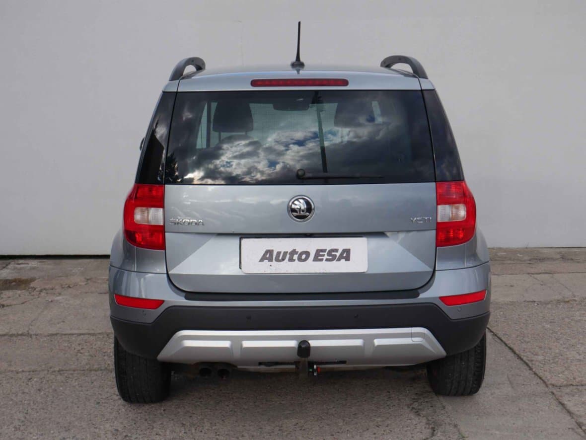 2016 Škoda YETI - 5