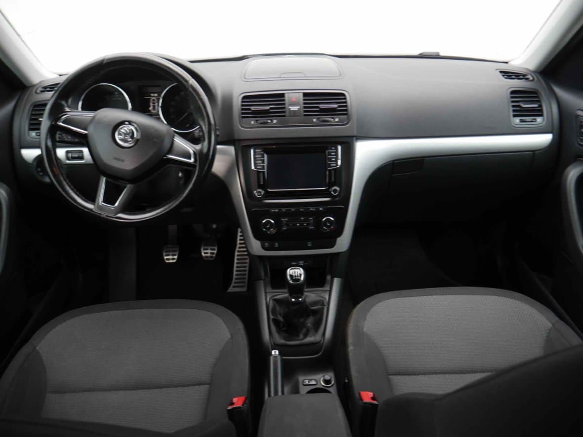 2016 Škoda YETI - 8