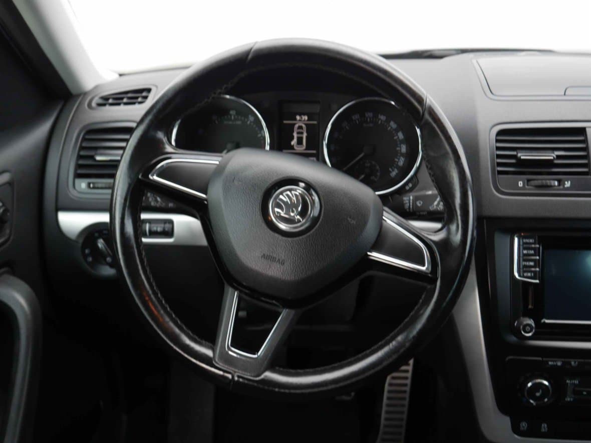 2016 Škoda YETI - 14