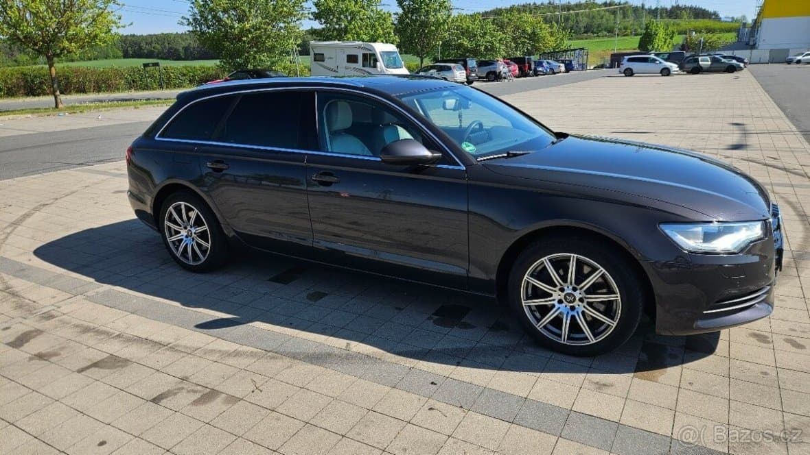 2014 Audi A6 - 2