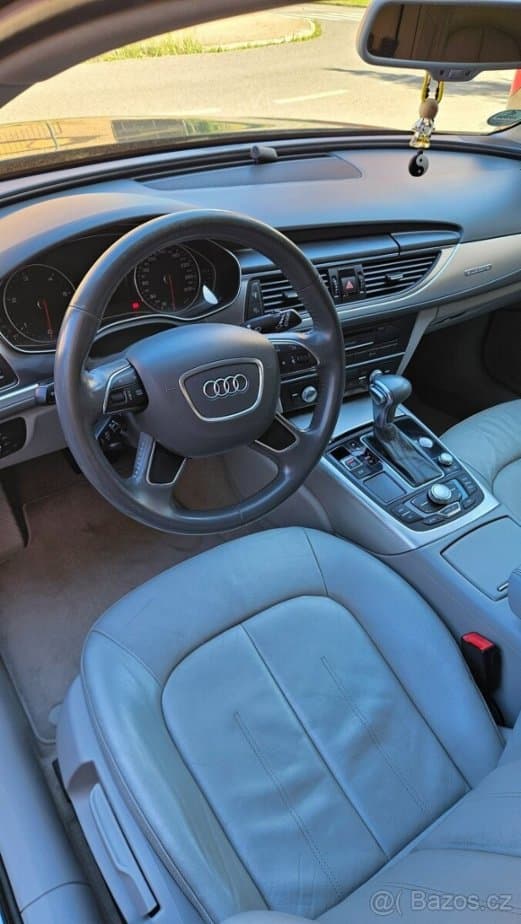 2014 Audi A6 - 4