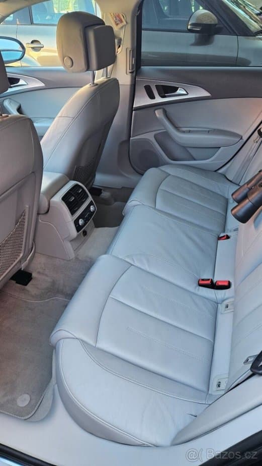 2014 Audi A6 - 5