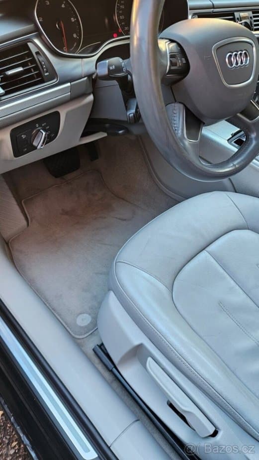 2014 Audi A6 - 6