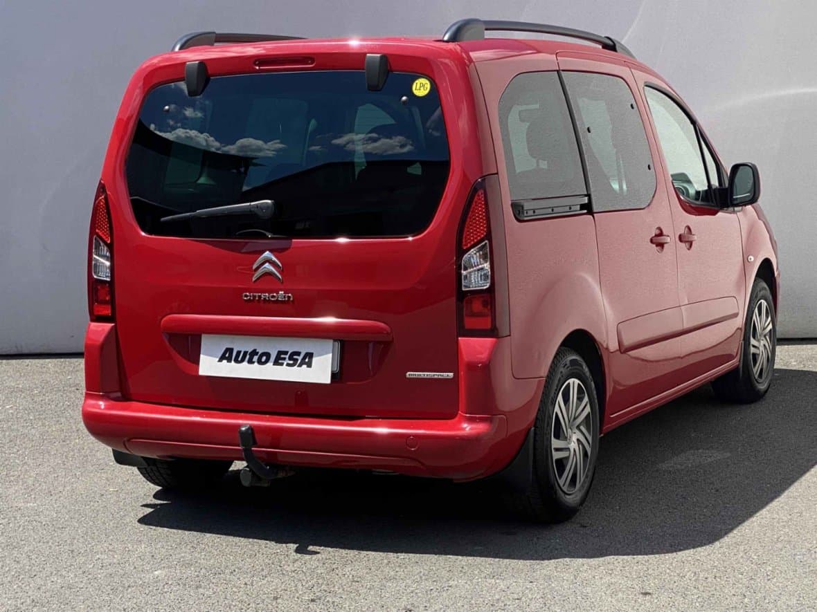 2017 Citroen BERLINGO - 4