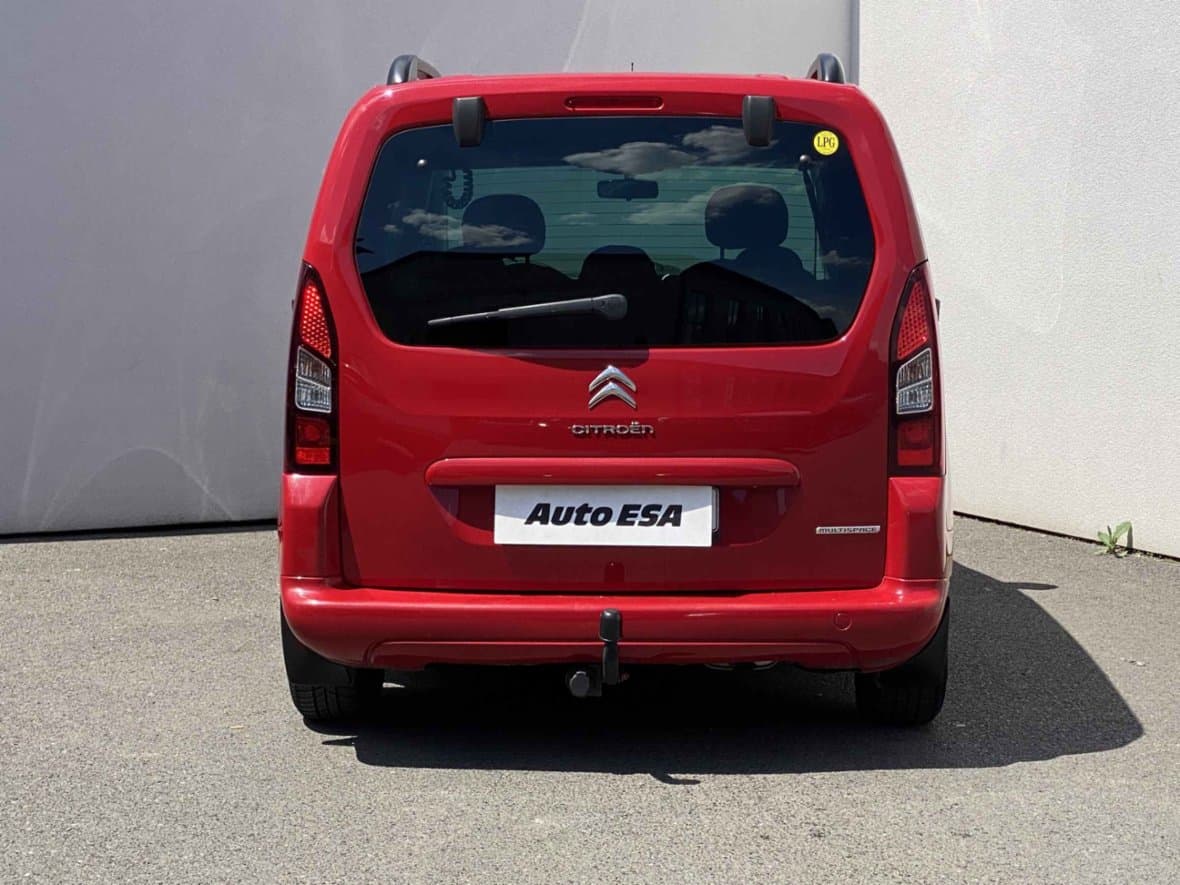 2017 Citroen BERLINGO - 5