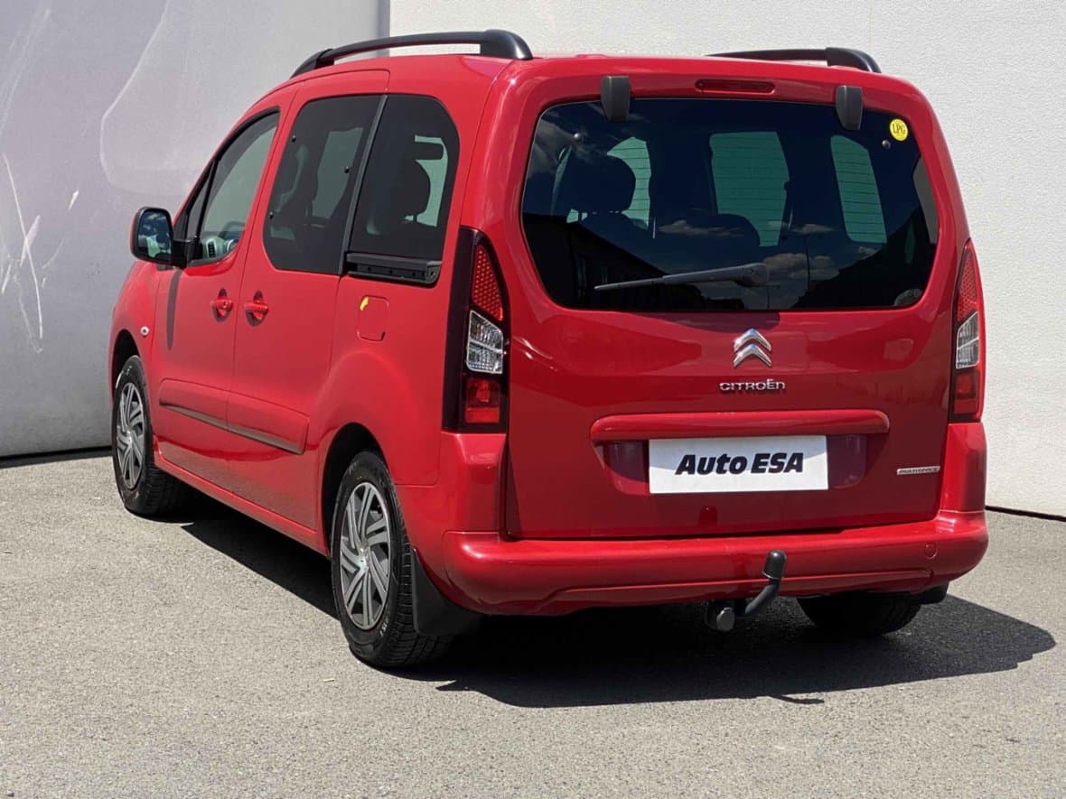 2017 Citroen BERLINGO - 6