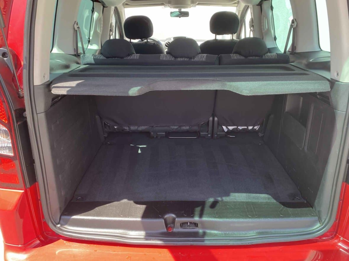 2017 Citroen BERLINGO - 7