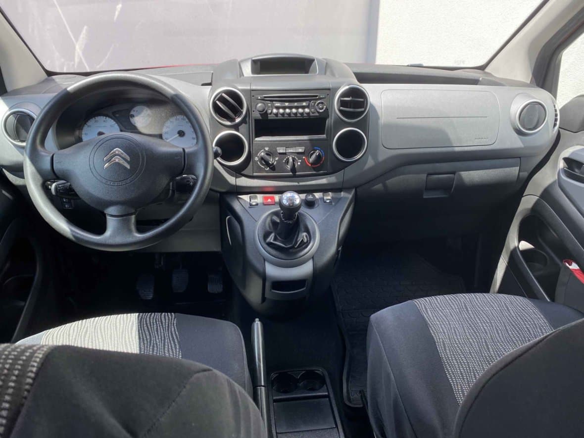 2017 Citroen BERLINGO - 8