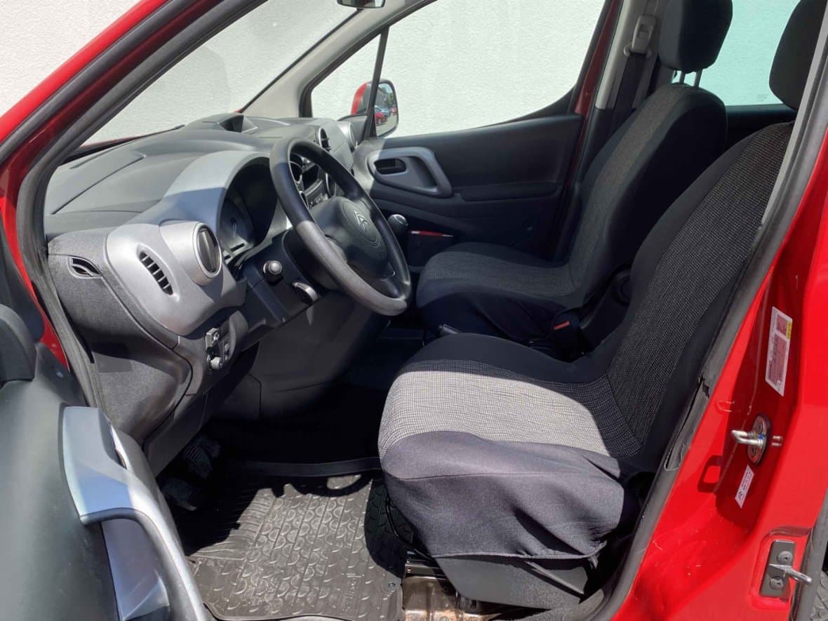 2017 Citroen BERLINGO - 9