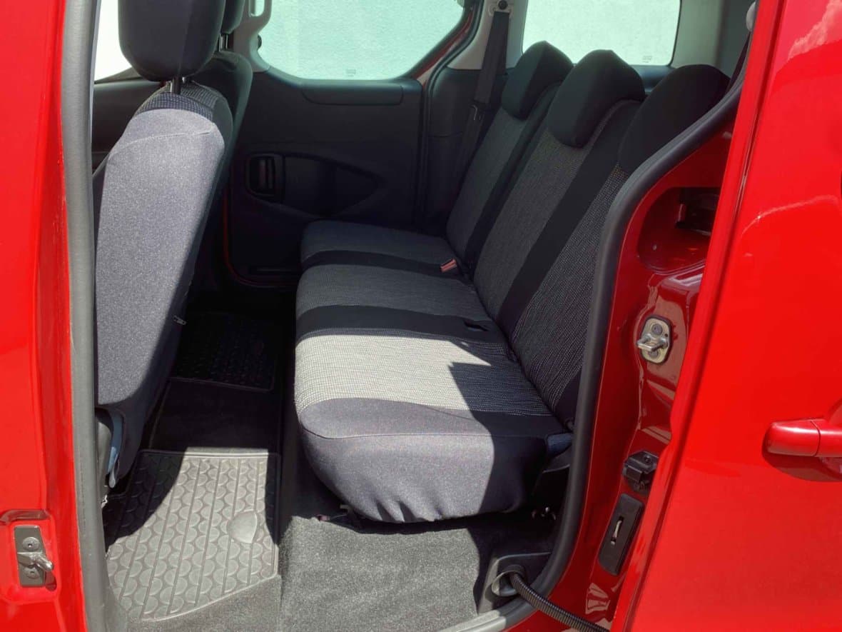 2017 Citroen BERLINGO - 10