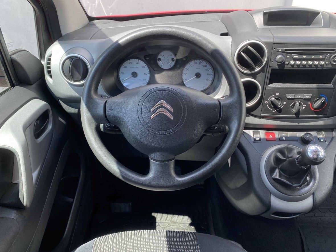 2017 Citroen BERLINGO - 11