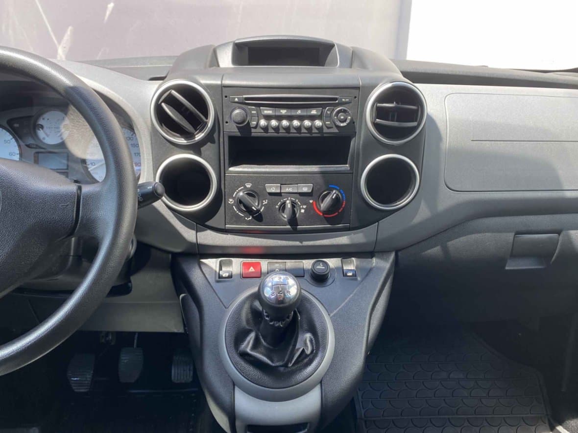 2017 Citroen BERLINGO - 12