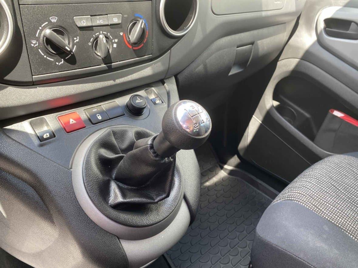 2017 Citroen BERLINGO - 14