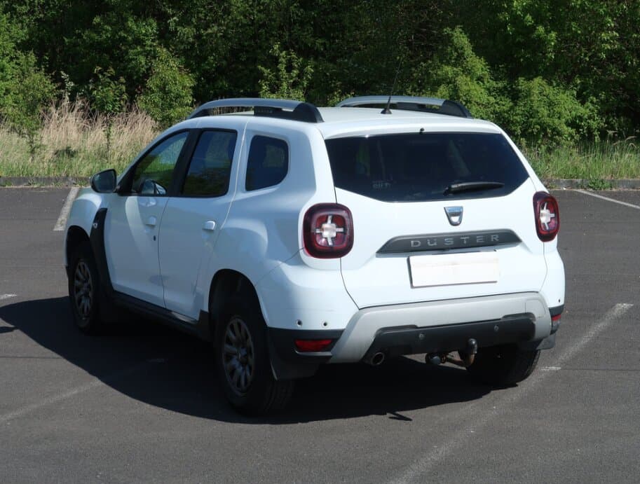2018 Dacia DUSTER - 5