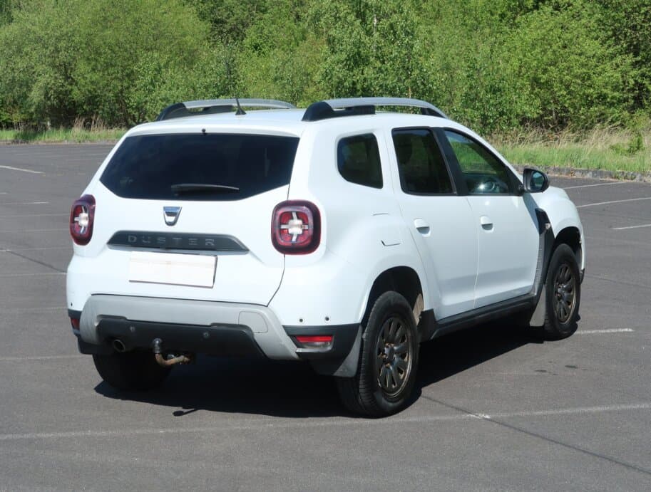 2018 Dacia DUSTER - 7
