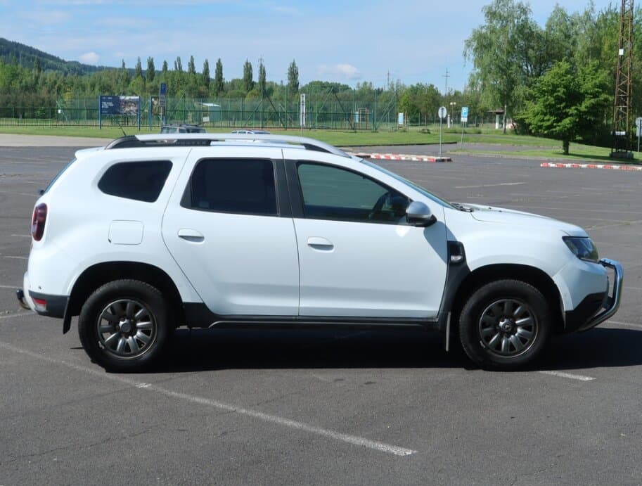 2018 Dacia DUSTER - 8