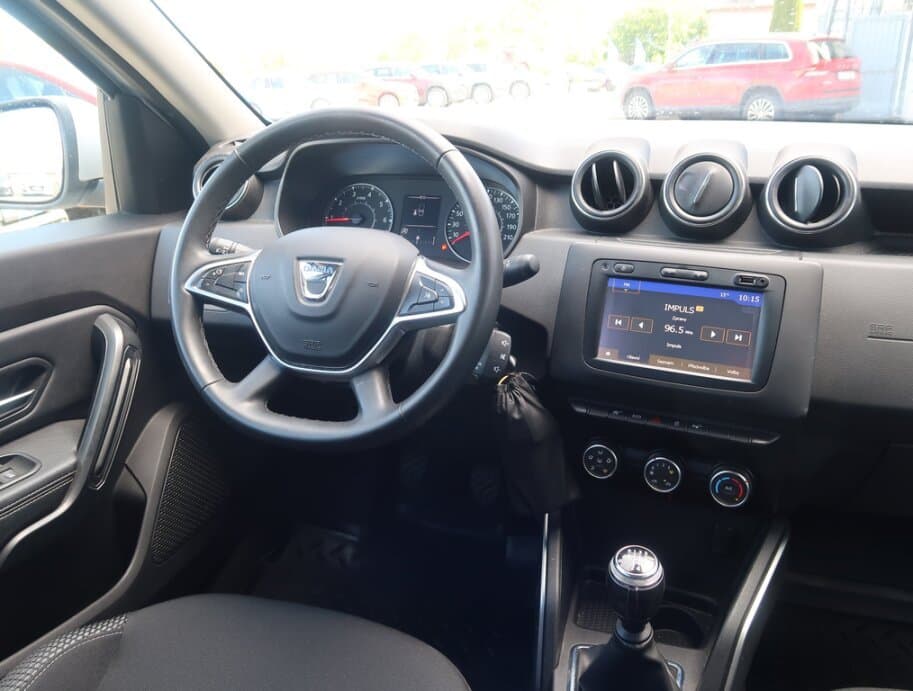 2018 Dacia DUSTER - 9