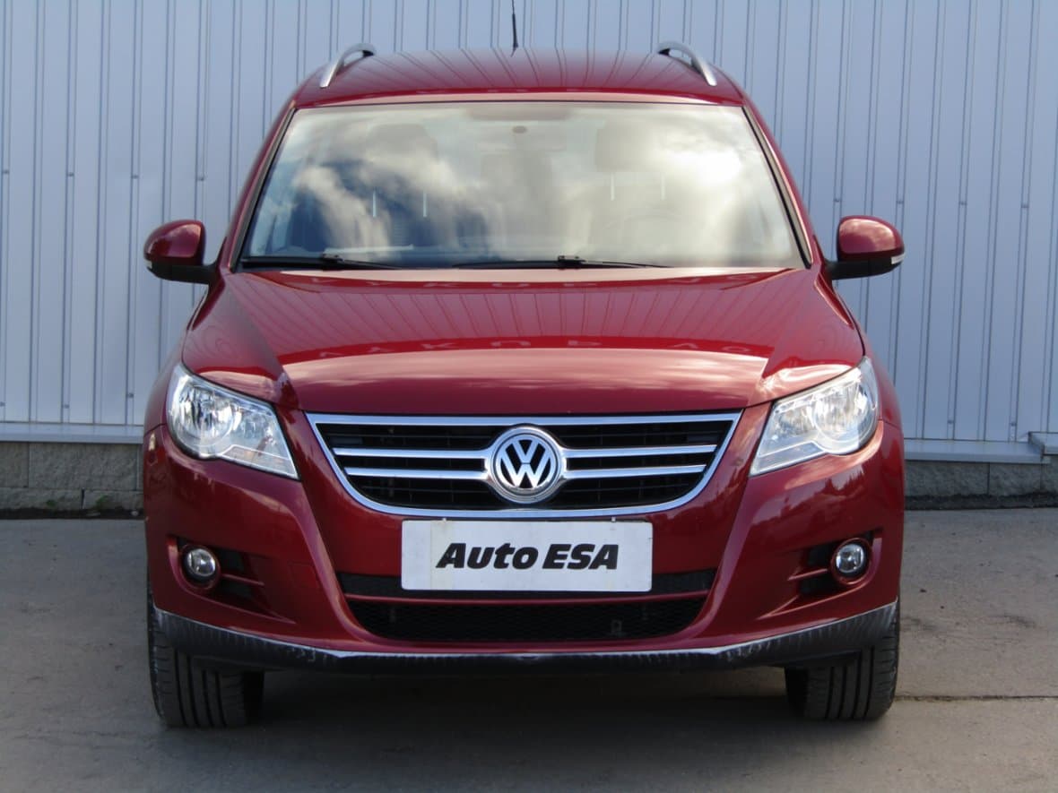 2010 Volkswagen TIGUAN - 2