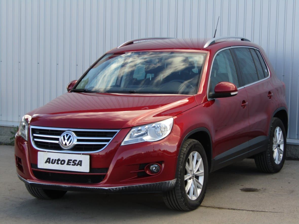 2010 Volkswagen TIGUAN - 3