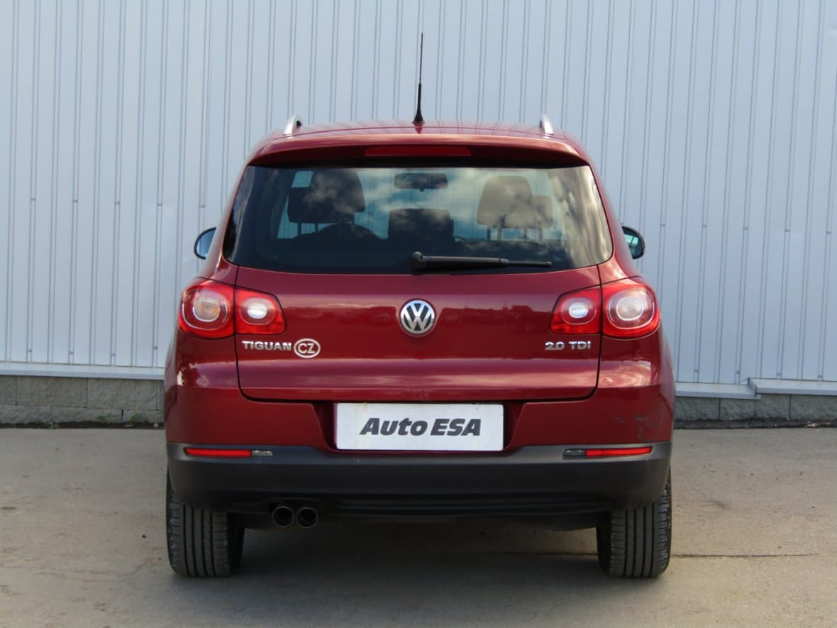 2010 Volkswagen TIGUAN - 5