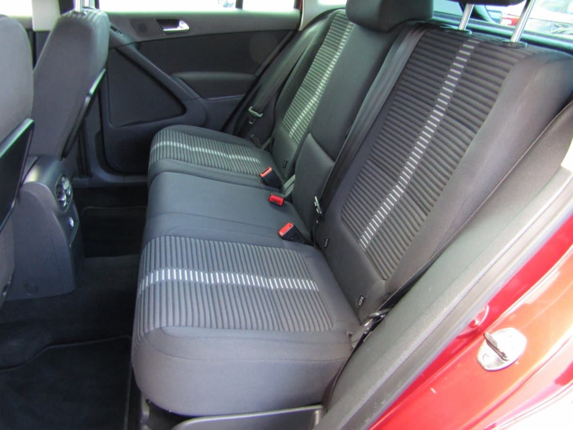 2010 Volkswagen TIGUAN - 10