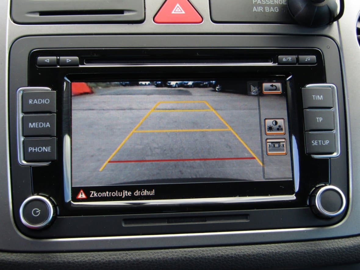 2010 Volkswagen TIGUAN - 16