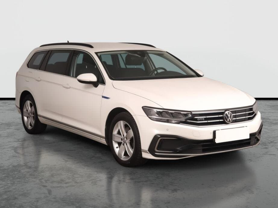 2020 Volkswagen PASSAT