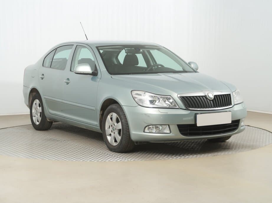 2009 Škoda OCTAVIA