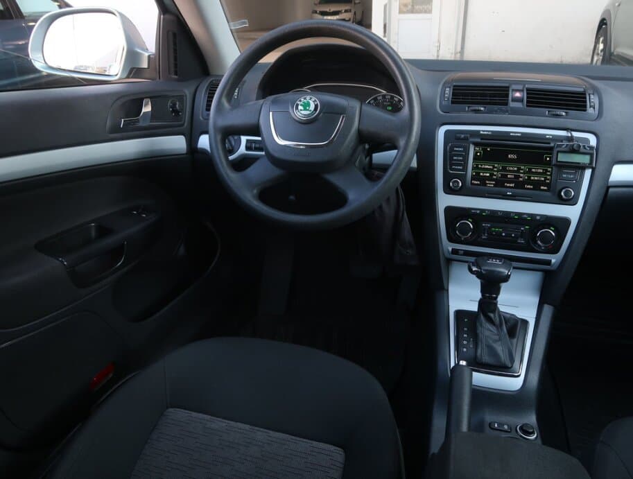 2009 Škoda OCTAVIA - 9