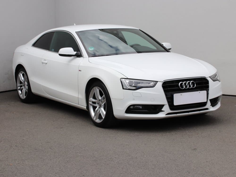 2014 Audi A5