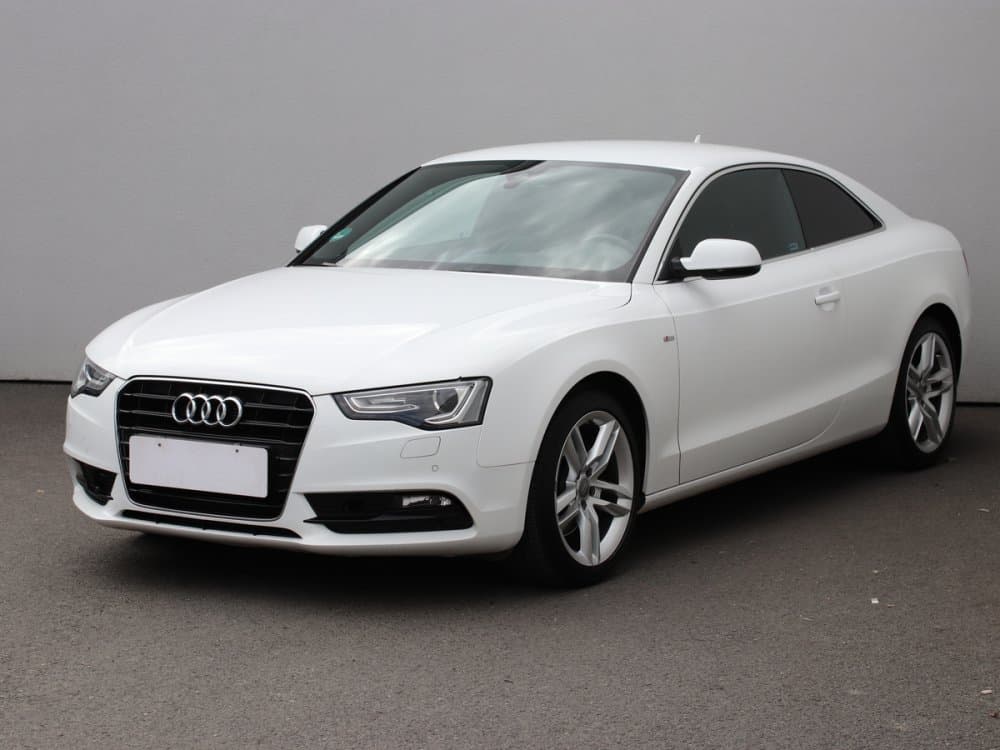 2014 Audi A5 - 3