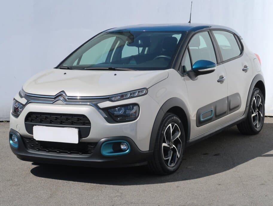 2021 Citroen C3 - 3