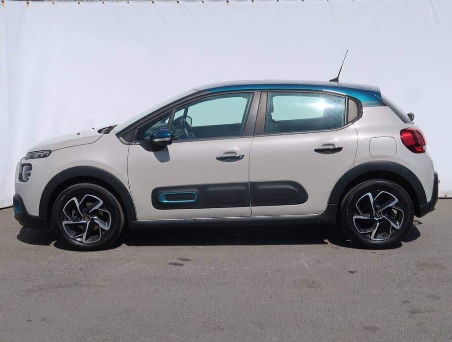 2021 Citroen C3 - 4