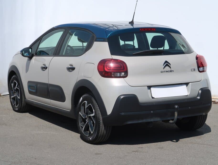 2021 Citroen C3 - 5