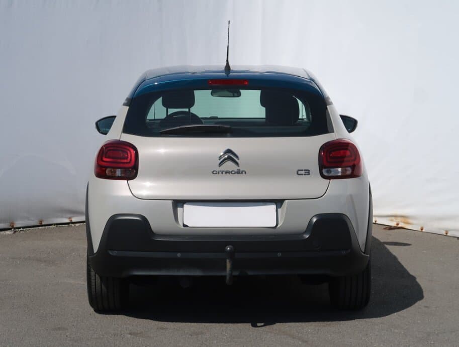 2021 Citroen C3 - 6